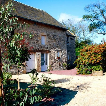 Maison 2 chambres avec espace extérieur privé et petit-déjeuner en supplément - fait-maison et produits locaux Vierville-sur-Mer Exterior foto