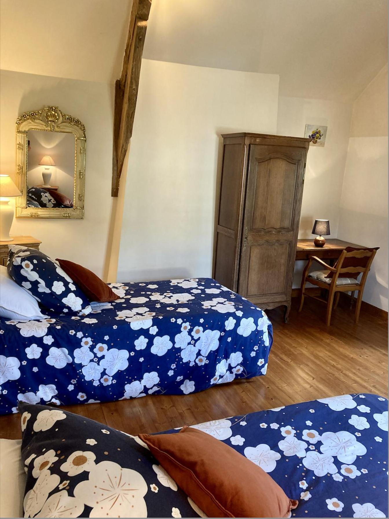 Maison 2 chambres avec espace extérieur privé et petit-déjeuner en supplément - fait-maison et produits locaux Vierville-sur-Mer Exterior foto