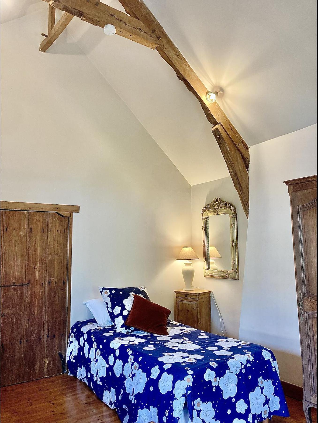 Maison 2 chambres avec espace extérieur privé et petit-déjeuner en supplément - fait-maison et produits locaux Vierville-sur-Mer Exterior foto